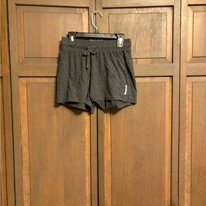 Champion Black Athletic Shorts